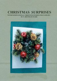 Produktbild: Christmas Surprises: A Collection of Christmas Stories for Families