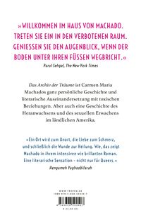 Das Archiv der Träume