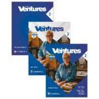 Produktbild: Ventures Level 2 Student's Book with Digital Pack and Workbook