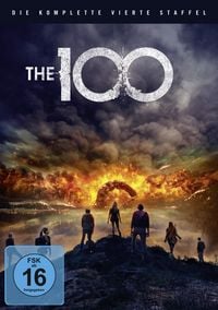 Produktbild: The 100 - Die komplette 4. Staffel [3 DVDs]