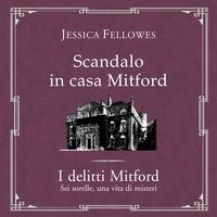 Produktbild: Scandalo in casa Mitford