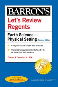 Produktbild: Denecke, E: Let's Review Regents: Earth Science--Physical Se
