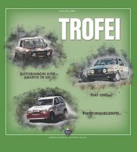Produktbild: Trofei. Autobianchi A112 Abarth 70 hp, Fiat Uno, Fiat Cinquecento