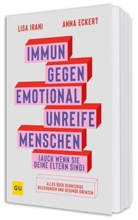 Produktbild: Immun gegen emotional unreife Menschen (auch wenn sie deine Eltern sind)