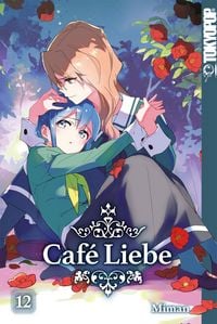 Produktbild: Caf&eacute; Liebe, Band 12