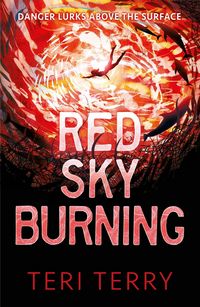 Produktbild: Red Sky Burning