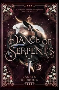Produktbild: A Dance of Serpents