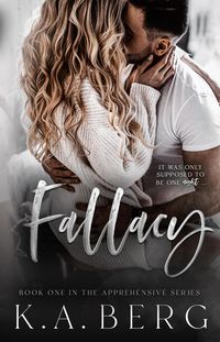 Produktbild: Fallacy (The Apprehensive Series, #1)