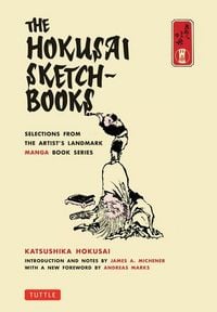 Produktbild: The Hokusai Sketchbooks