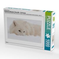 Produktbild: CALVENDO Puzzle Ein Motiv aus dem Kalender Emotionale Momente: Polarw&ouml;lfe. / CH-Version | 1000 Teile Lege-Gr&ouml;&szlig;e 64x48cm Foto-Puzzle f&uuml;r gl&uuml;ckliche Stunden