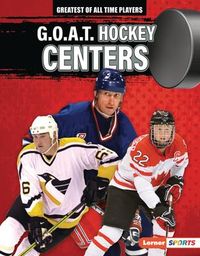 Produktbild: G.O.A.T. Hockey Centers
