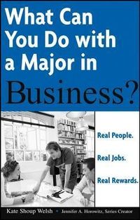 Produktbild: What Can You Do W/a Major in B