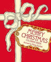 Produktbild: Merry Christmas Coloring Book