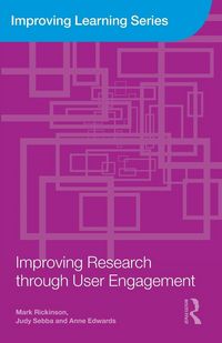 Produktbild: Improving Research through User Engagement