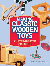 Produktbild: Making Classic Wooden Toys