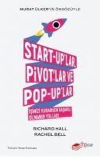 Produktbild: Start-uplar, Pivotlar ve Pop-uplar