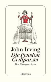 Produktbild: Die Pension Grillparzer
