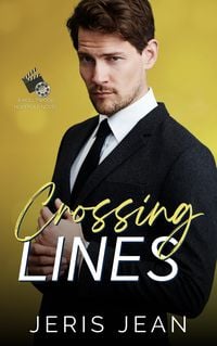 Produktbild: Crossing Lines (Hollywood Hopefuls, #3)