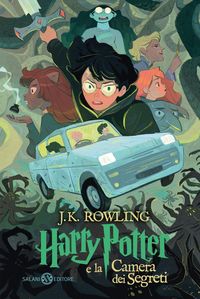Produktbild: Harry Potter e la camera dei segreti