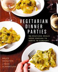 Produktbild: Vegetarian Dinner Parties