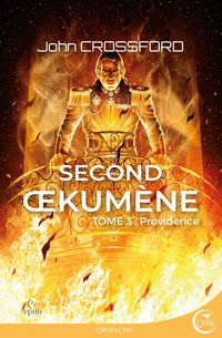 Produktbild: Second Oekumene T03