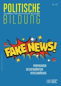 Produktbild: Propaganda, Desinformation, Verschwörung