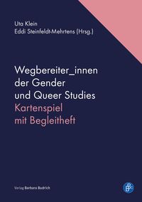 Produktbild: Wegbereiter_innen der Gender und Queer Studies
