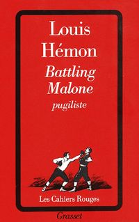 Bild vom Artikel Battling Malone, pugiliste vom Autor Louis Hémon