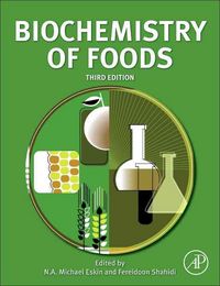 Produktbild: Biochemistry Of Foods 3/e