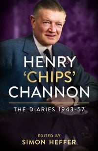 Produktbild: Henry 'Chips' Channon