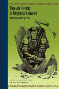 Produktbild: Time and Memory in Indigenous Amazonia