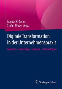 Produktbild: Digitale Transformation in der Unternehmenspraxis
