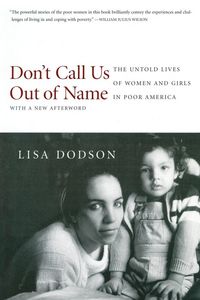 Produktbild: Don't Call Us Out of Name
