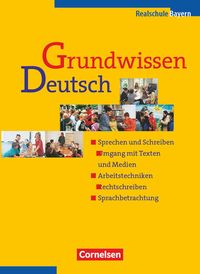 Bild vom Artikel Grundwissen Deutsch. 5. - 10. Schuljahr. Schülerbuch. Neue Rechtschreibung vom Autor Markus Langner-Gehlen