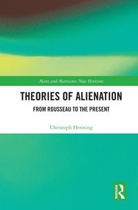 Produktbild: Theories of Alienation