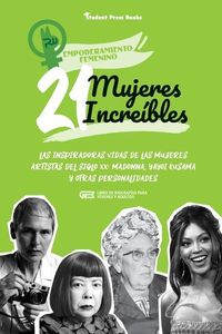 Produktbild: 21 mujeres incre&iacute;bles
