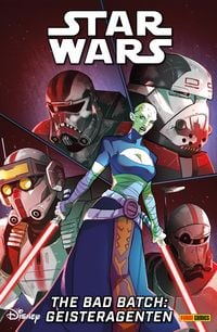Produktbild: Star Wars: The Bad Batch - Geisteragenten