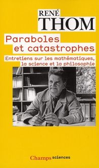 Produktbild: Paraboles et catastrophes