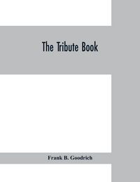 Produktbild: The tribute book