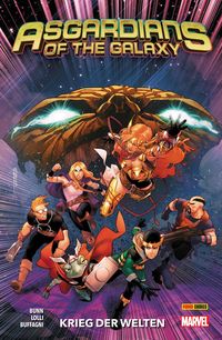 Produktbild: Asgardians of the Galaxy 2 - Krieg der Welten