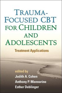 Produktbild: Trauma-Focused CBT for Children and Adolescents