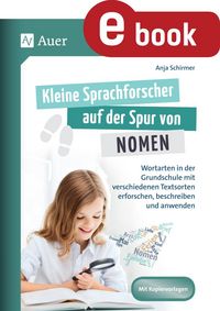 Produktbild: Kleine Sprachforscher auf der Spur von NOMEN