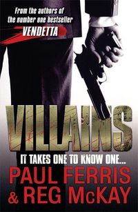 Produktbild: Ferris, P: Villains