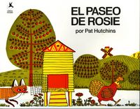Produktbild: El Paseo de Rosie (Rosie's Walk)