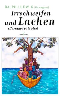 Produktbild: Irrschweifen und Lachen. L'errance et le rire