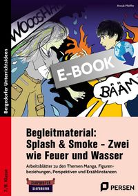 Produktbild: Begleitmaterial: Splash & Smoke