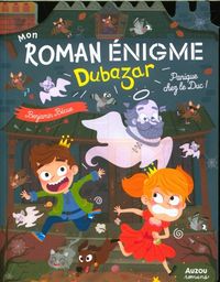 Produktbild: Dubazar. Panique chez le duc !