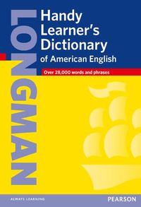 Bild vom Artikel Longman Handy Learners Dictionary of American English New Edition Paper vom Autor Pearson Education