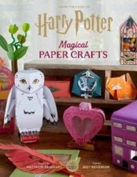 Produktbild: Harry Potter: Magical Paper Crafts