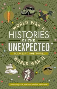 Produktbild: Histories of the Unexpected: World War II